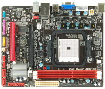 BIOSTAR A55MLV